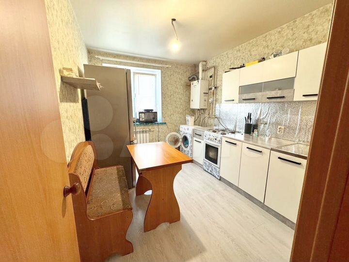 1-к. квартира, 34,5 м², 1/3 эт.