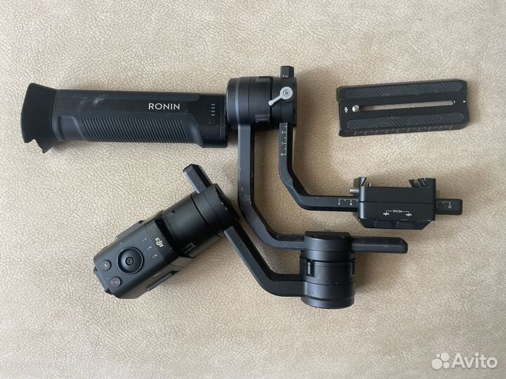 Стабилизатор DJI Ronin S