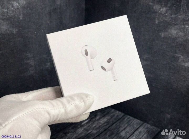 AirPods 3 (Элитарные)