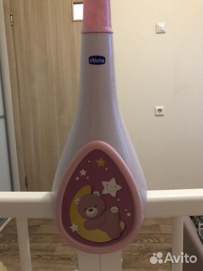 Мобиль на детскую кроватку Chicco
