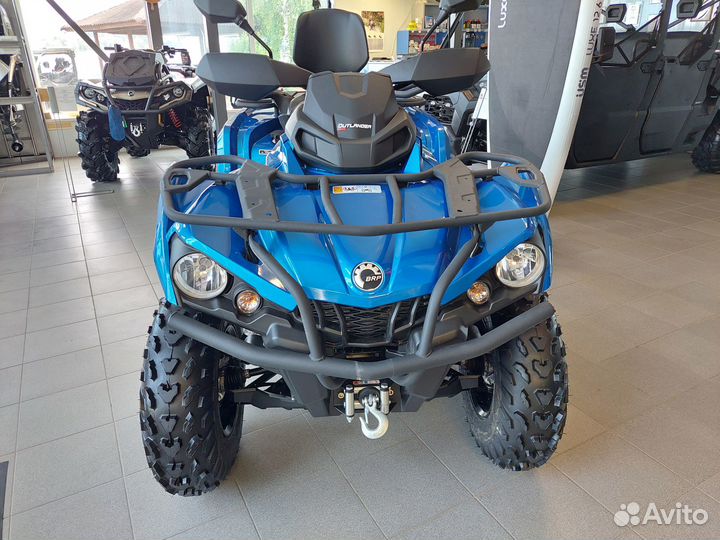 BRP Can-Am Outlander MAX XT T 570