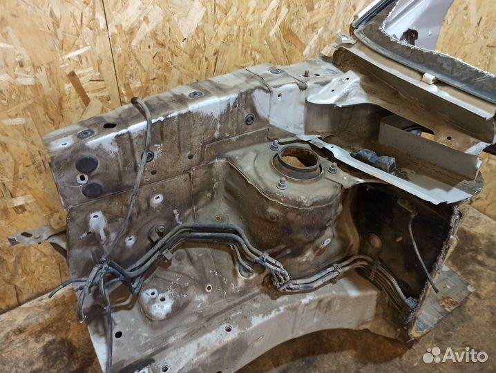 Четверть передняя правая Hyundai Tucson 1