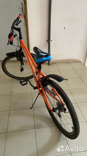 Велосипед подростковый 24