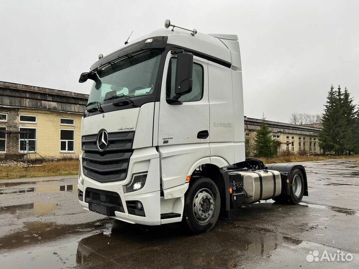 Mercedes-Benz Actros 1848 LS, 2024
