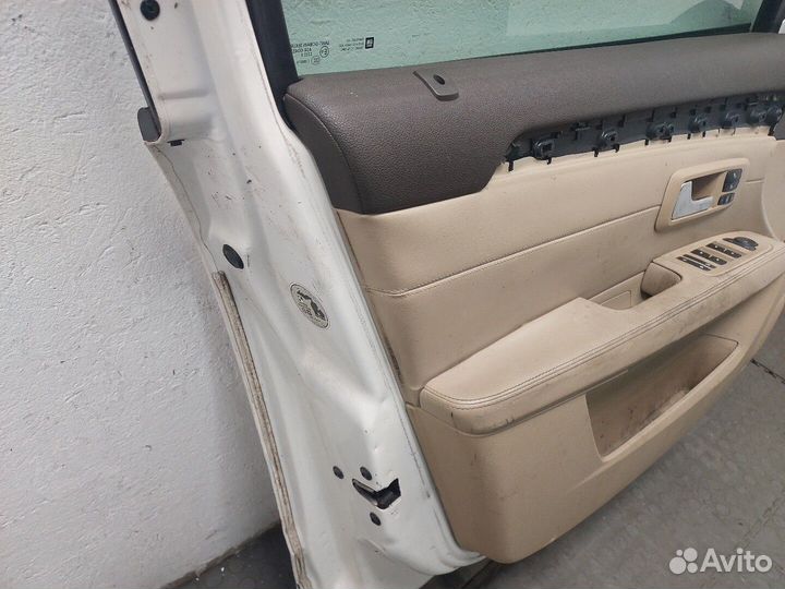 Дверь боковая левая передняя Cadillac SRX