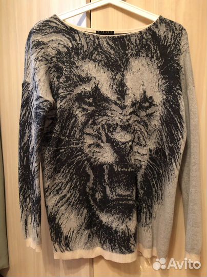 Свитер кофта sisley 3 шт новые