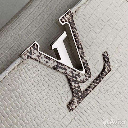 Сумка louis vuitton capucines piton