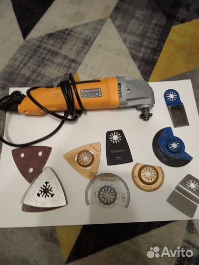 Реноватор deko