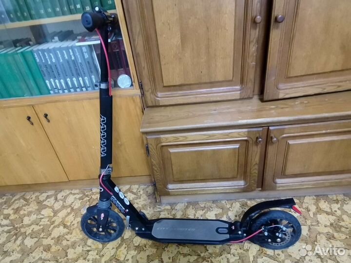 Самокат взрослый