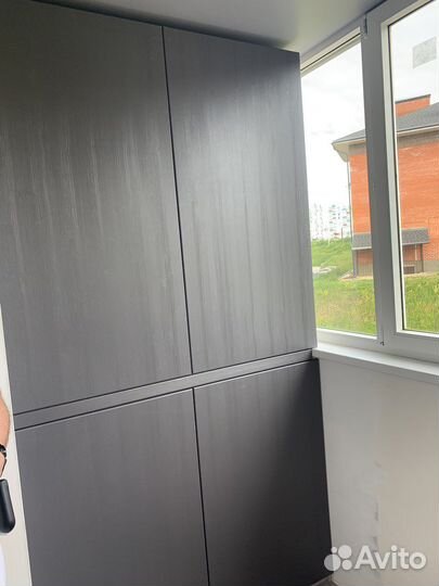 Шкафы на балконы и лоджии