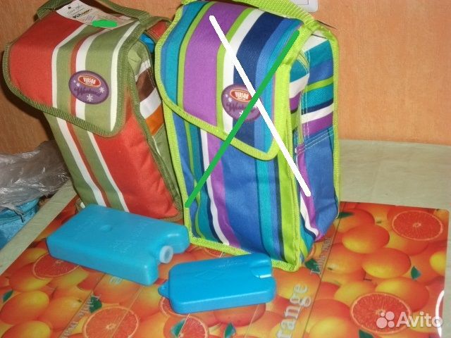 Сумка-холодильник