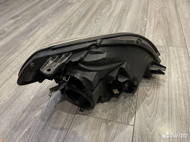 Фара передняя левая на nissan teana