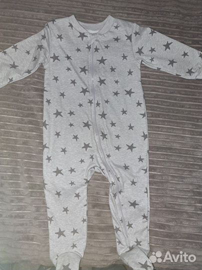 Новогодний комбинезон