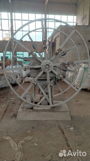 Намотчик труб двухпозиционный