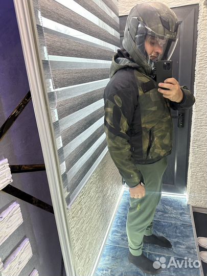 Продам шлем Icon Airflite (мотокуртка )