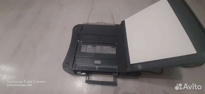 Сканер копир