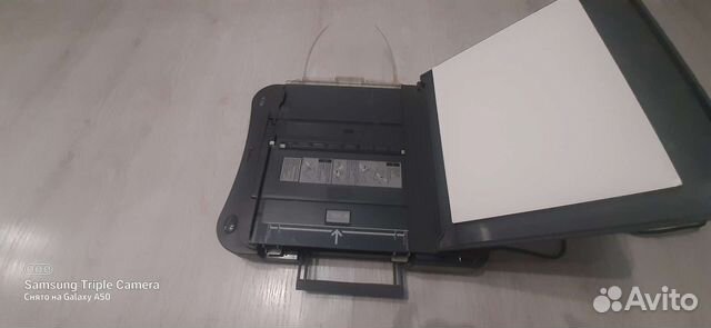 Сканер копир