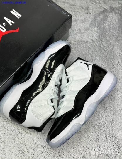 Nike Air Jordan 11 Retro Concord