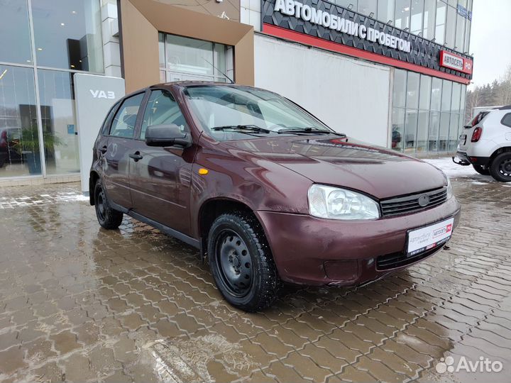 LADA Kalina 1.6 МТ, 2012, 333 417 км