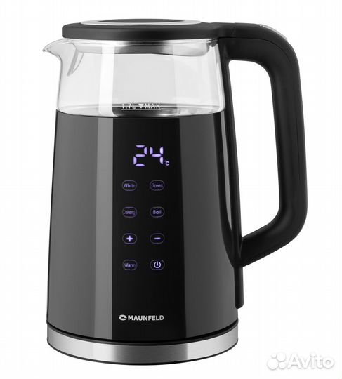 Чайник maunfeld MGK-616DBK