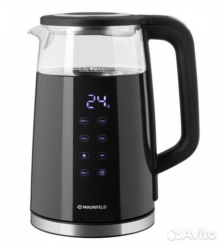 Чайник maunfeld MGK-616DBK