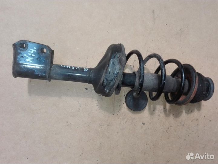 Амортизатор/стойка передняя правая Renault Kangoo