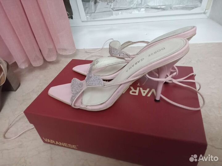 Босоножки женские 37 размер