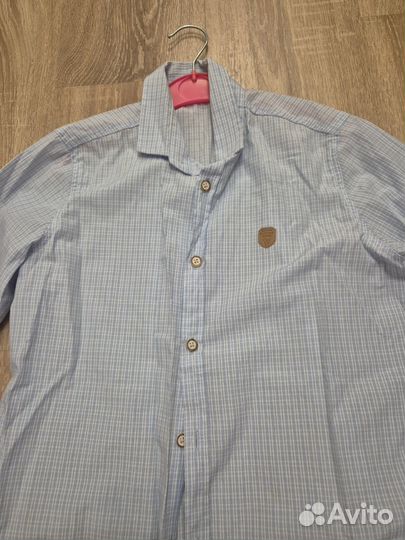 Рубашка для мальчика140