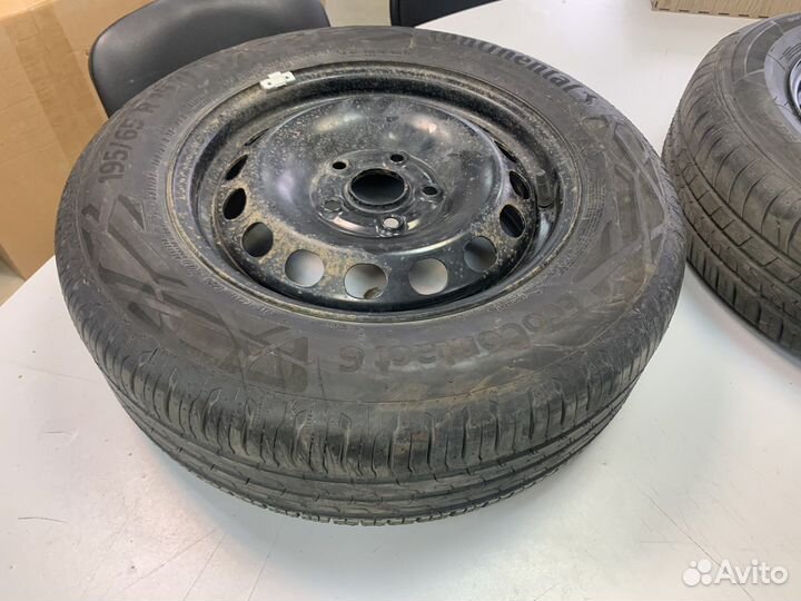 Continental ContiEcoContact 6 195/65 R15