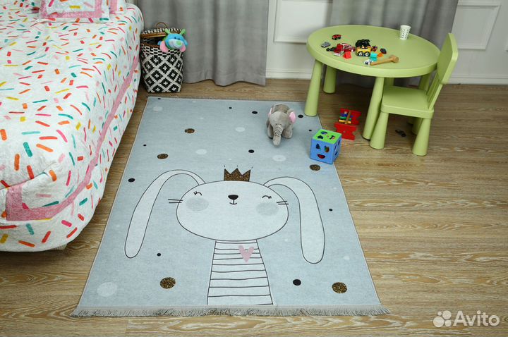 Ковер для детской комнаты