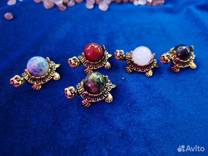 Украшения Бусы