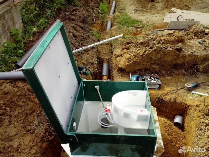 Септик Евробион