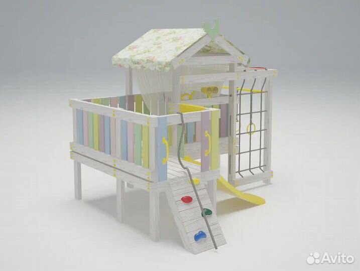 Детская игровая площадка для дома