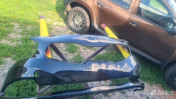 Бампер KIA ceed 2 jd