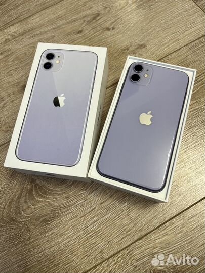 iPhone 11, 128 ГБ