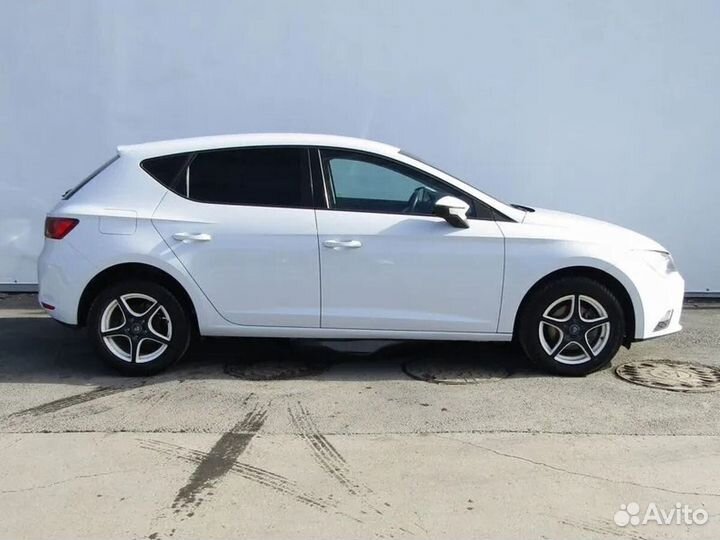 SEAT Leon 1.2 AMT, 2013, 171 775 км