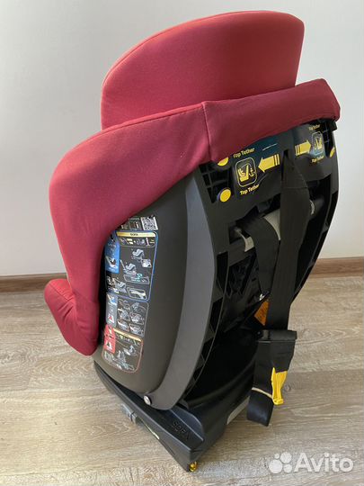 Детское автокресло Maxi-Cosi MiloFix 0-18