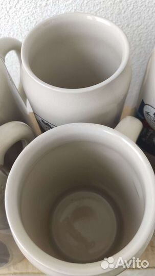 Набор Пивных Бокалов