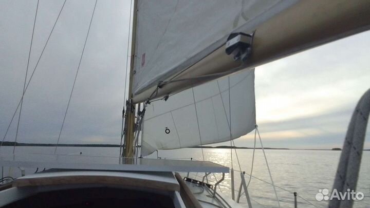 Прогулка на яхте