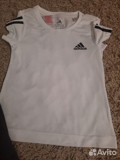 Спортивный костюм adidas для девочек