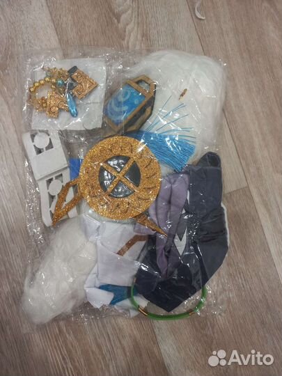 Костюмы косплей аниме