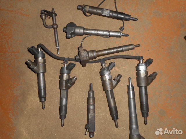 Форсунка датчик дизельная