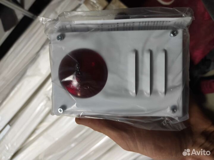 Оповещатель охранно-пожарный Маяк 24к