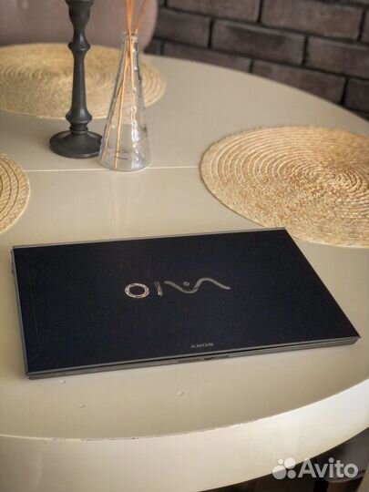 Ноутбук sony vaio i5