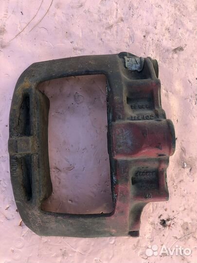 Суппорт krone SD корпус без скобы