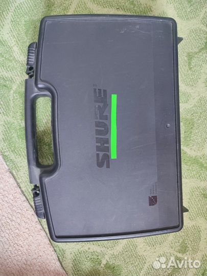 Радио система Shure