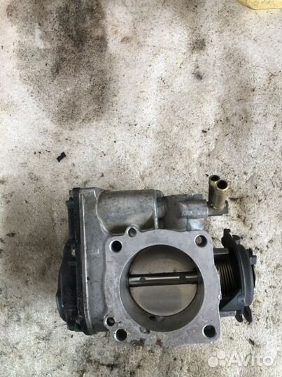 Дроссельная заслонка PBT-GF20