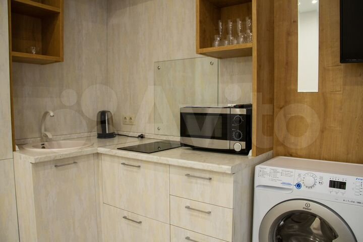 Квартира-студия, 26,5 м², 1/5 эт.