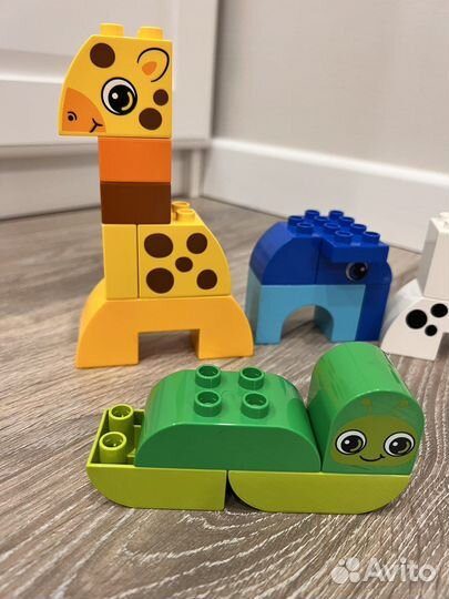 Lego duplo Мои первые животные 10573