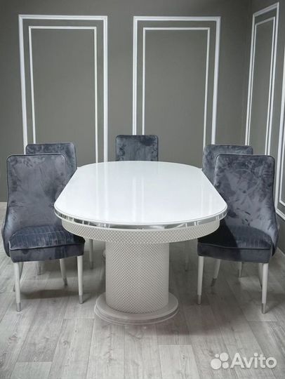 Столы и стулья от производителя